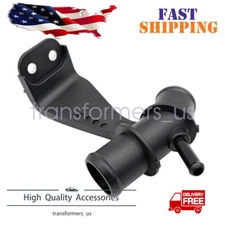 Fit Toyota Corolla 2009-13 1.8L L4 1657722030Engine Radiator Water Coolant Pipe