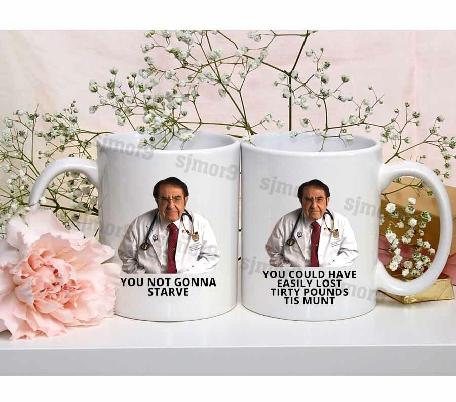 Dr. Now Mug, Dr. Nowzaradan, Dr. Now gift