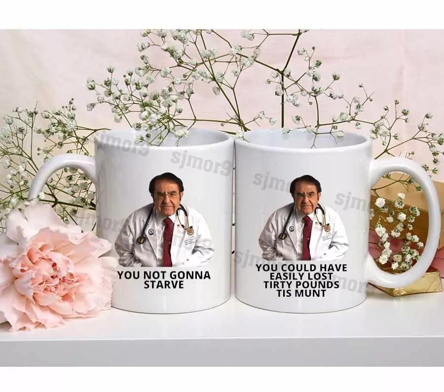 Dr. Now mug, Dr. Nowzaradan mug, funny Dr. Now gift