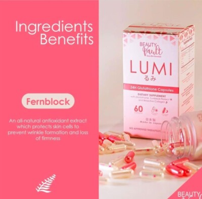 その他 5  BOTTLES BEAUTY VAULT LUMI 5 BOTTLES BEAUTY VAULT LUMI