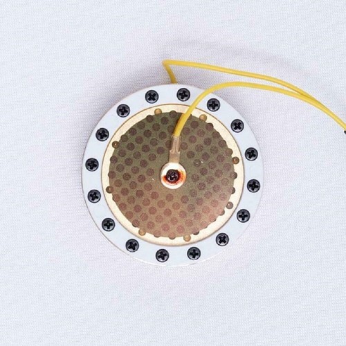 Audio M7 capsula microfono con condensatore diaframma grande 6 micron DC48V 34 mm - Foto 28 di 47