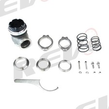 Rev9 Universal Rs-series Turbo Wastegate 44mm V-band Type 5-10-11-21 Springs Rev9 Universal Rs-series Turbo Wastegate 44mm V-band Type 5-10-11-21 Springs
