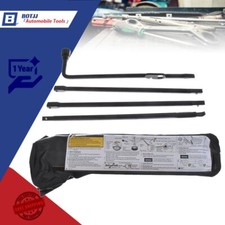 Spare Tire Lug Wrench Tool Kit For Chevy Silverado 1500 Gmc Sierra Yukon
