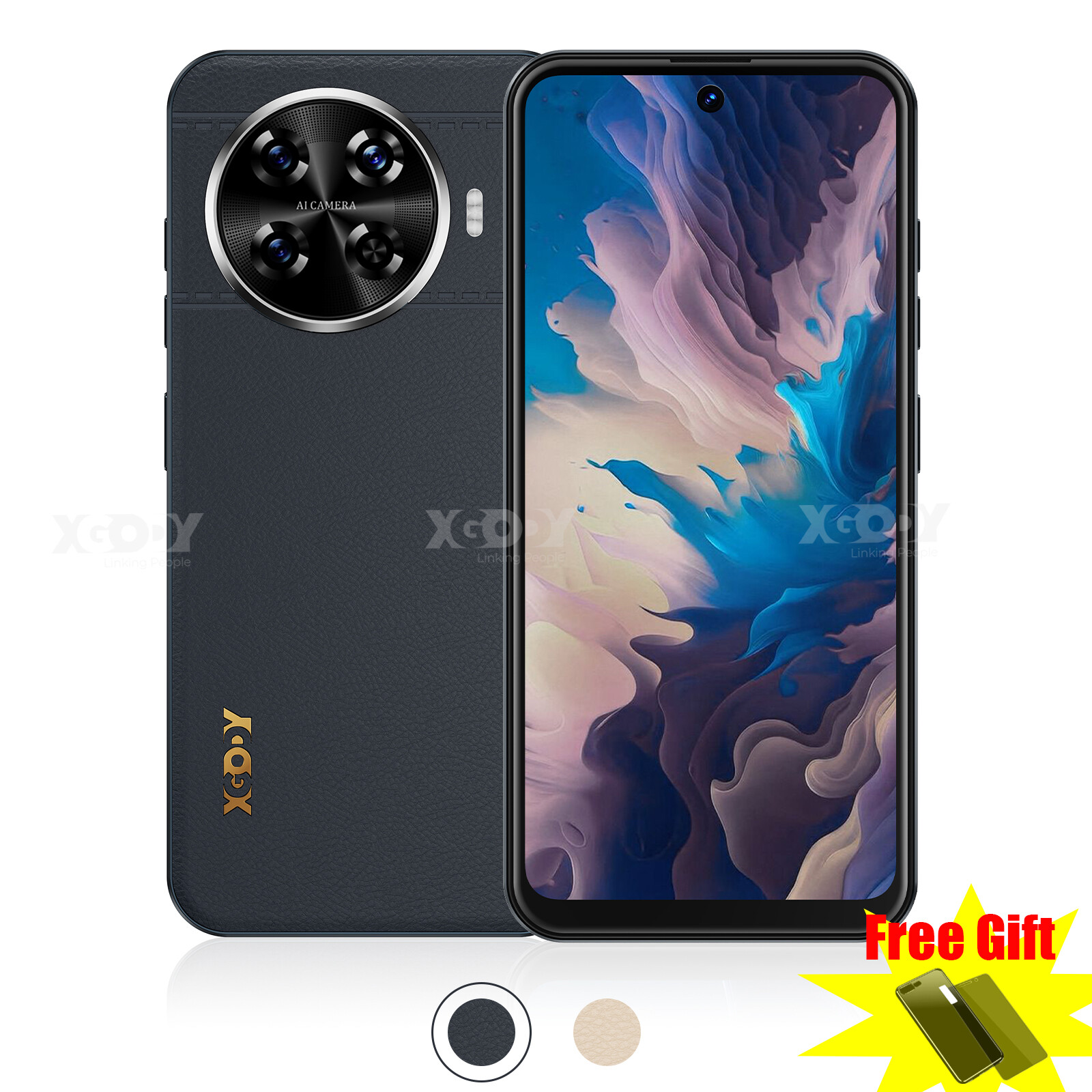 XGODY 4G Smartphone 6.5