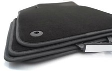 NEU Fußmatten Ford Focus IV 2018> Premium Velours Matten Autoteppich Matten 4x