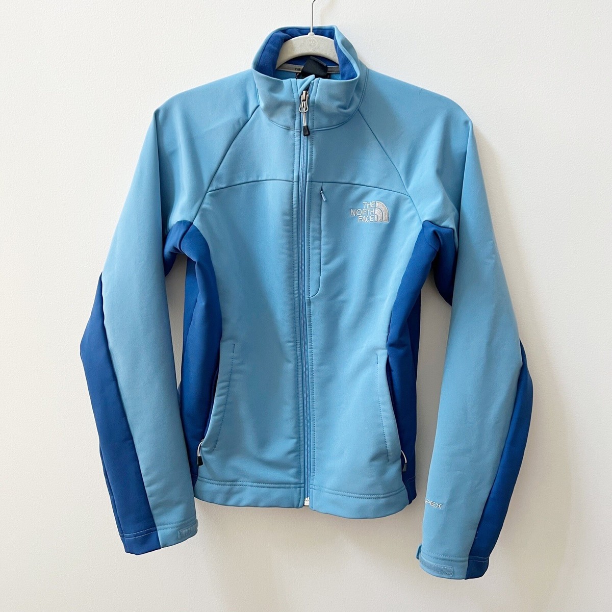 The North Face Jacket TNF APEX Womens Navy Blue Softshell