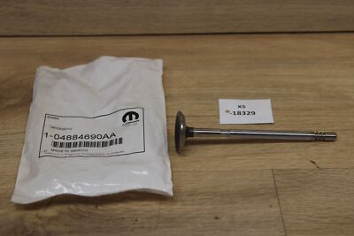 MOPAR 04884690AA 4884690AA Exhaust Valve NOS NEU genuine xs18329