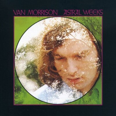 Astral Weeks by Van Morrison (CD, 1990) B41