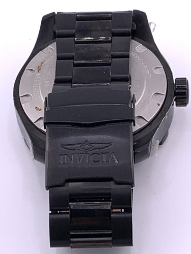 Invicta 31709 Limited Edition Hard Rock 52mm Men's Automatic Wristwatch No.113 - Picture 6 of 6