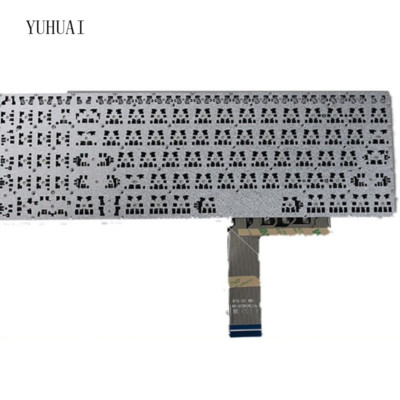 Laptop omhulsel rond toetsenbord & Toetsenbord & Touchpad Voor For