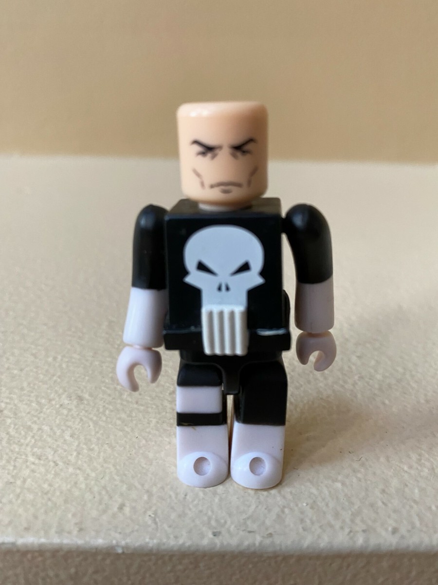KUBRICK MARVEL series1 シークレット[ベノムパニッシャー] KUBRICK MARVEL series1 シークレット[ベノムパニッシャー