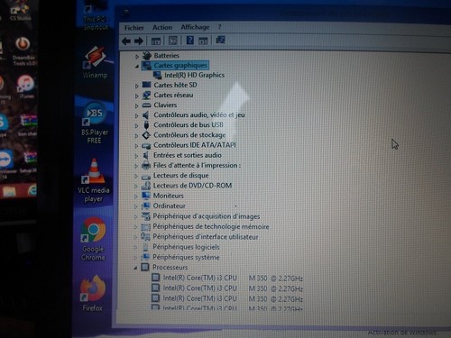 asus a52j core i3 led 15,6 - Photo 3/5
