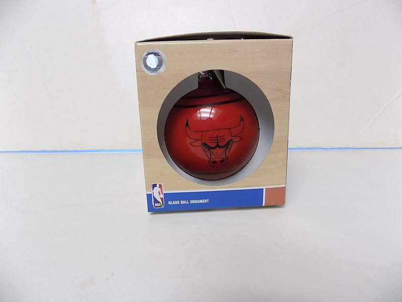 Chicago Bulls Ornament