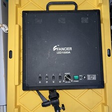 Fancier LED 1000A Light Panel for Photo/Video Studio Lighting