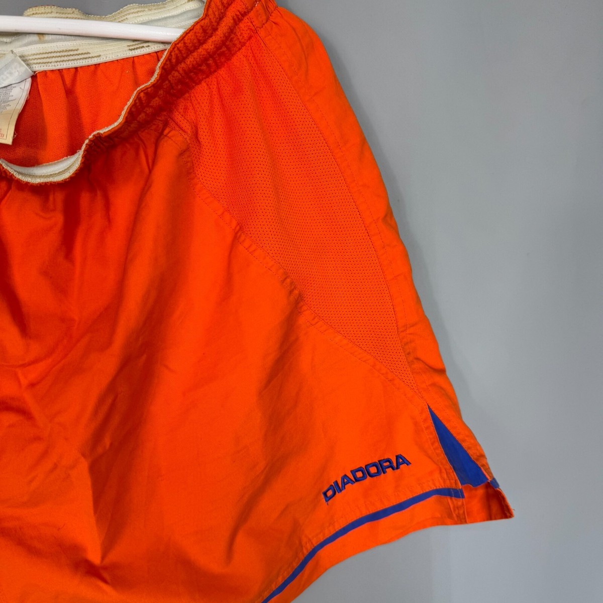 Short Extérieur Rangers FC 2003-2004 Officiel Diadora Taille Homme XL