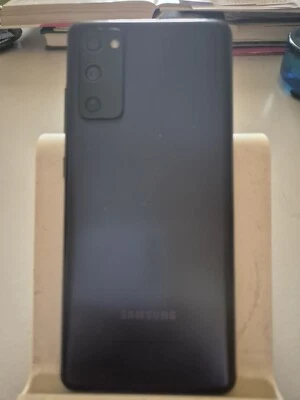 Samsung Galaxy S 20 FE Smartphone, Schwarz, 128 GB