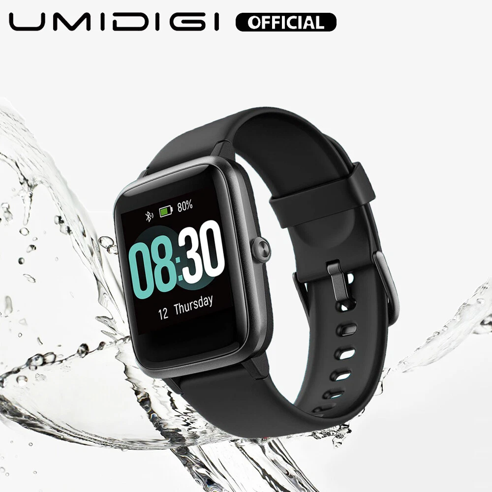 UMIDIGI Smartwatch Fitness Tracker Orologio Uwatch3, Smart Watch