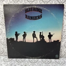 Music Vinyl Record The Blue Ridge Rangers - Fantasy Records 1973