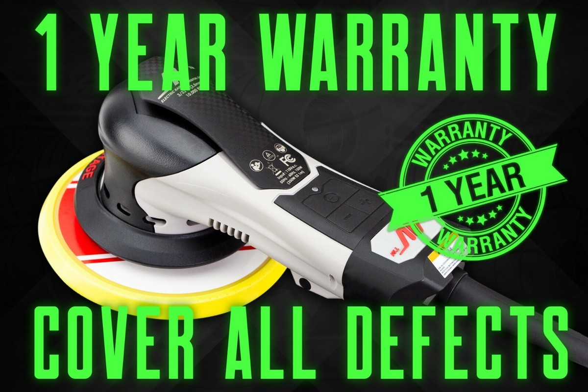 AirVANTAGE 6-Inch Palm-Style Random Orbit Sander – 2nd Gen, 3/16 Orbit, 10,000 RPM, Hook & Loop-978279