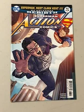 ACTION COMICS - SUPERMAN #963 NM DC COMICS 2016