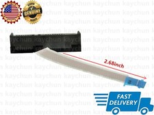 Genuine SATA HDD Hard Drive Cable For HP Pavilion 14-ce Series DD0G7AHD001 10PIN