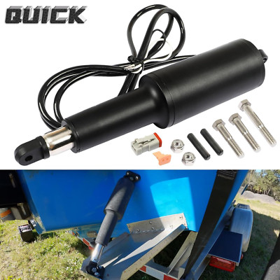 101XDS 15057-001 Trim Tab Actuator 2-1/4'' Stroke For LS Trim Tab, 2009+ Air Boat
