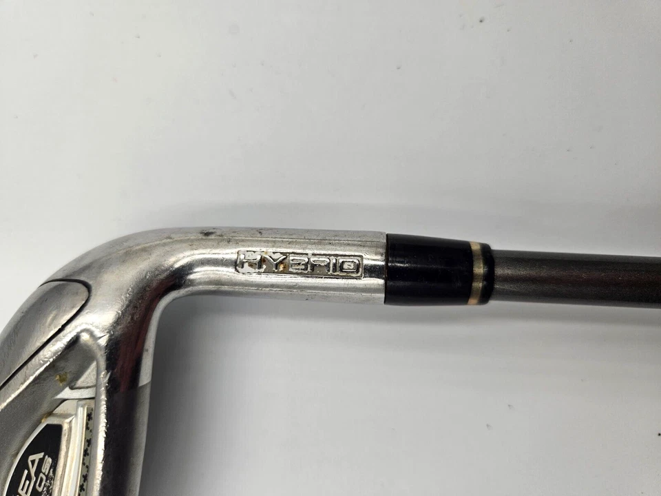 Adams Idea A12 OS 8 Iron, Ladies Flex Graphite Shaft - Image 2 of 4