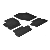 Set FußMatten Nach Maß Aus Teppichboden FüR Peugeot 308 SW 2008-2014