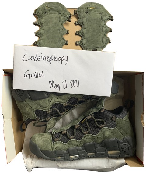 Nike Air More Money US Dollar 2018 for 