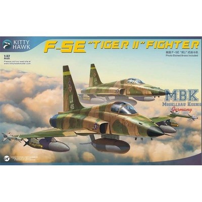 KITTY HAWK KH32018 F-5E Tiger II