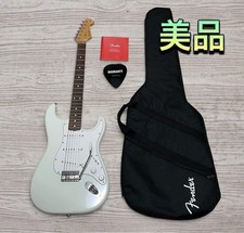 Fender Traditional II 60s Stratocaster Olympic White 2021 Gut