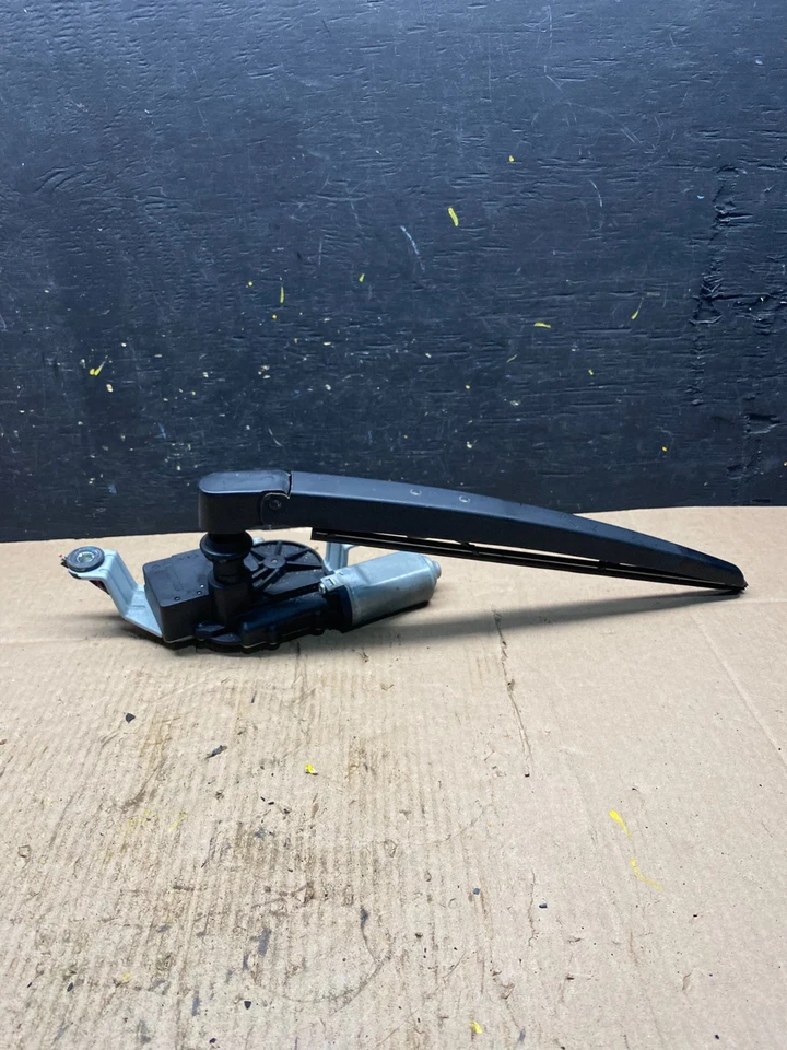 Chevrolet Traverse 2009-2017 motor limpiaparabrisas de vidrio trasero R6270 DG Foto 4 de 4