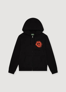 Black Denim Tears Zip Up | eBay