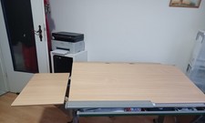 Moll Schreibtisch Runner höhenverstellbar, kippbar