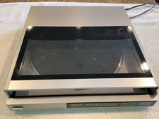 Sony PS-FL77 Biotracer Linear Tracking Front Loading Turntable -For Parts Repair