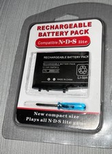 2000mAh Replacement Battery For Nintendo NDSi TWL-003 TWL-001  NEW  