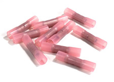 MVP 10 Heat Shrink Butt Splice Wire Connector Terminals - 8 AWG Gauge TBS8HS USA