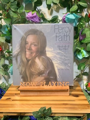 Percy Faith And His Orchestra Play Windmills Of Your Mind, (Very Good) LP