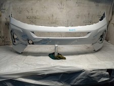 VAUXHALL COMBO E 2024-2026 GENUINE FRONT BUMPER 9855869880 #AA8294