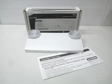 Sure-Lites APEL LED Emergency Fixture with-2  .7W White LED Light Heads