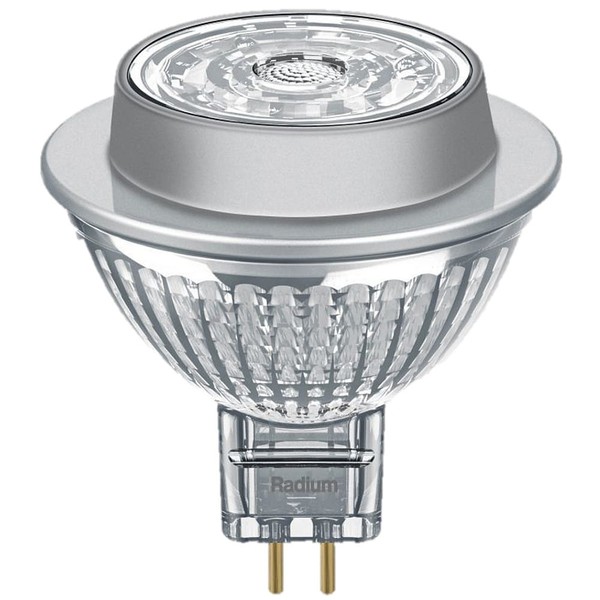 Led Nv-Reflektorlampe Star Retrofit MR16 Dim, 12V, GU5.3, 6.3W 4000K 350Lm 900Cd-image