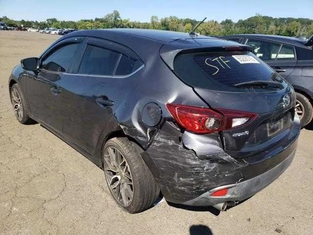 (LOCAL PICKUP ONLY) Steering Gear/Rack Power Rack And Pinion Fits 14-18 MAZDA 3 Foto 2 de 4