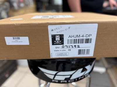 ATLAS  Micro Jacker Small Outboard Hydraulic Jack AHJM-4-DP
