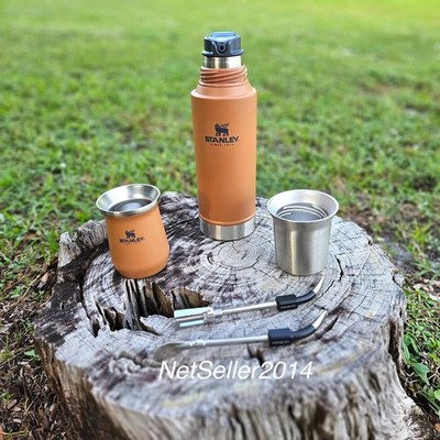 TOAST Mate System STANLEY  (Multi Option) Thermos 800 mL, Mate or Bombilla