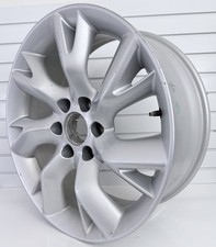 INFINITI QX56 QX80 FACTORY OEM 20" SILVER ALLOY WHEEL RIM D03001LB4A 73727