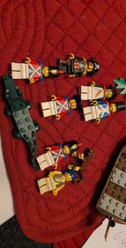LEGO Pirates 6242 Soldiers&rsquo; Fort - 99%  Complete with Minifigures