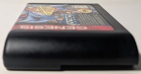 The Adventures of Mighty Max Sega Genesis Cleaned and Tested Working no manual