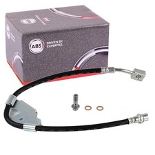 A.B.S. BREMSSCHLAUCH 675mm VORDERACHSE LINKS passend für TESLA MODEL | SL 1763