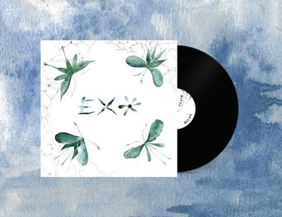 Exo Exo (Vinyl) 12'' Album