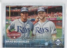 2015 Topps Update All-Star Brad Boxberger #US91 0c4